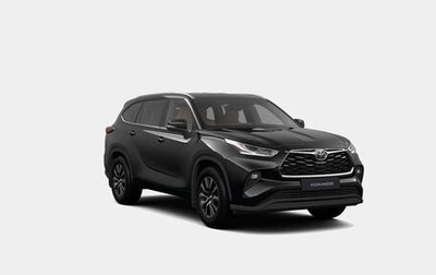 Toyota Highlander, 2025 год, 5 992 000 рублей, 1 фотография