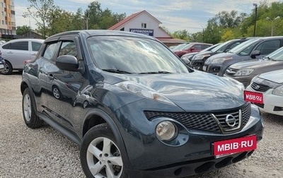 Nissan Juke II, 2011 год, 880 000 рублей, 1 фотография