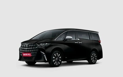 Toyota Alphard, 2024 год, 15 332 800 рублей, 1 фотография