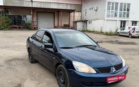 Mitsubishi Lancer IX, 2006 год, 380 000 рублей, 3 фотография