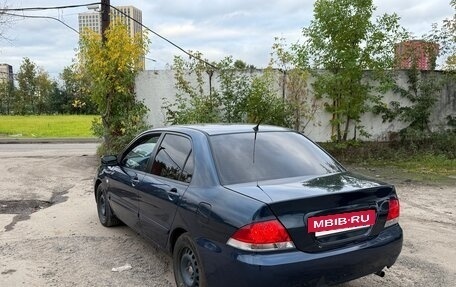 Mitsubishi Lancer IX, 2006 год, 380 000 рублей, 5 фотография