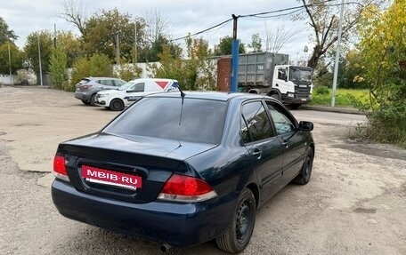 Mitsubishi Lancer IX, 2006 год, 380 000 рублей, 4 фотография