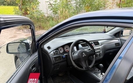 Mitsubishi Lancer IX, 2006 год, 380 000 рублей, 6 фотография