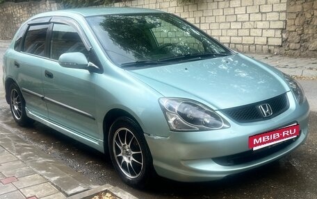 Honda Civic VII, 2004 год, 700 000 рублей, 2 фотография
