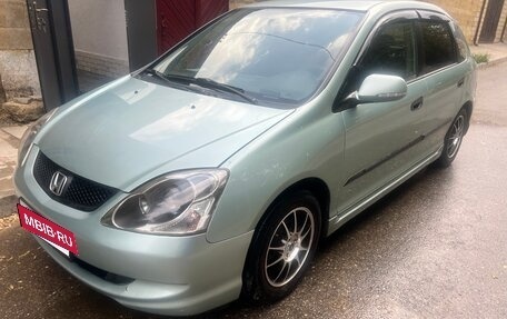 Honda Civic VII, 2004 год, 700 000 рублей, 5 фотография
