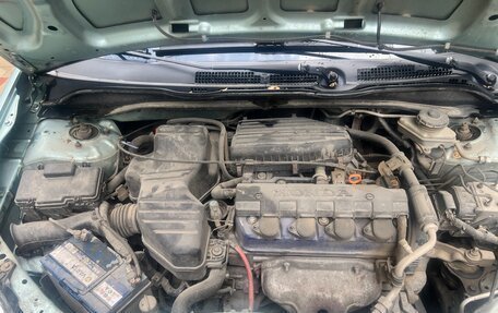 Honda Civic VII, 2004 год, 700 000 рублей, 14 фотография