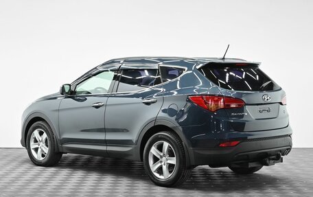 Hyundai Santa Fe III рестайлинг, 2013 год, 1 495 000 рублей, 4 фотография