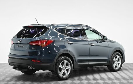 Hyundai Santa Fe III рестайлинг, 2013 год, 1 495 000 рублей, 2 фотография