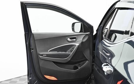 Hyundai Santa Fe III рестайлинг, 2013 год, 1 495 000 рублей, 6 фотография