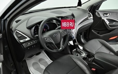 Hyundai Santa Fe III рестайлинг, 2013 год, 1 495 000 рублей, 9 фотография