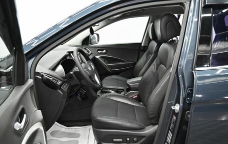 Hyundai Santa Fe III рестайлинг, 2013 год, 1 495 000 рублей, 14 фотография