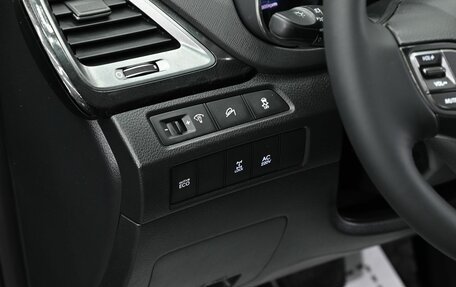 Hyundai Santa Fe III рестайлинг, 2013 год, 1 495 000 рублей, 15 фотография