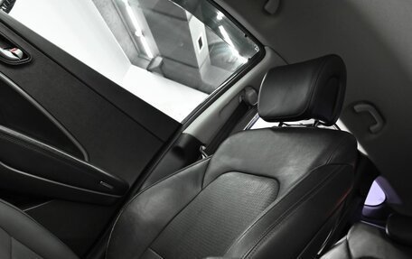 Hyundai Santa Fe III рестайлинг, 2013 год, 1 495 000 рублей, 18 фотография