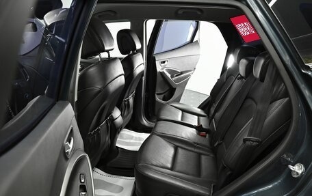 Hyundai Santa Fe III рестайлинг, 2013 год, 1 495 000 рублей, 16 фотография