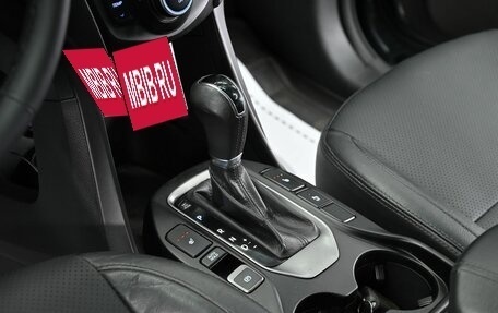 Hyundai Santa Fe III рестайлинг, 2013 год, 1 495 000 рублей, 13 фотография