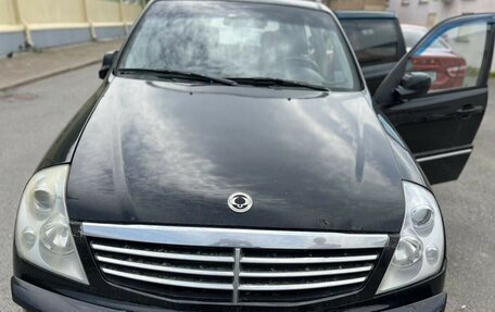 SsangYong Rexton III, 2005 год, 400 000 рублей, 9 фотография