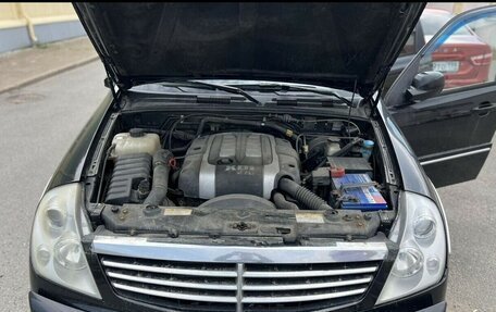 SsangYong Rexton III, 2005 год, 400 000 рублей, 11 фотография