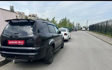 SsangYong Rexton III, 2005 год, 400 000 рублей, 6 фотография