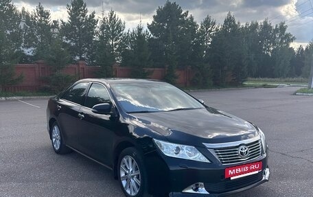 Toyota Camry, 2014 год, 1 570 000 рублей, 3 фотография