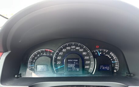 Toyota Camry, 2014 год, 1 570 000 рублей, 10 фотография