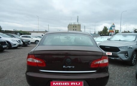 Skoda Superb III рестайлинг, 2012 год, 989 000 рублей, 6 фотография