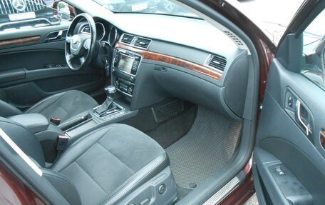 Skoda Superb III рестайлинг, 2012 год, 989 000 рублей, 13 фотография