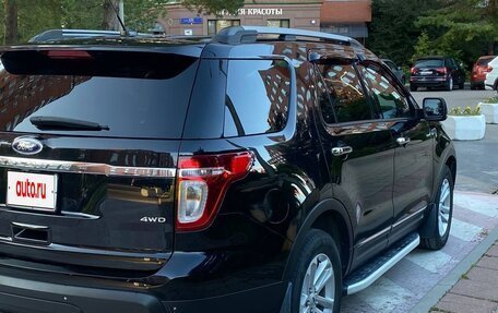 Ford Explorer VI, 2014 год, 2 099 000 рублей, 2 фотография