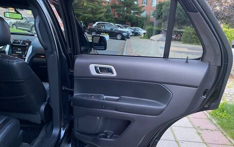 Ford Explorer VI, 2014 год, 2 099 000 рублей, 7 фотография