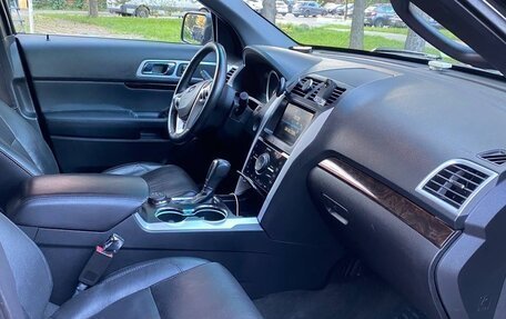 Ford Explorer VI, 2014 год, 2 099 000 рублей, 16 фотография