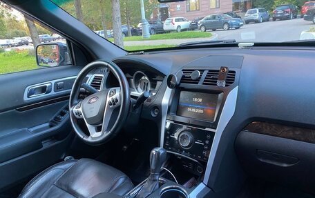 Ford Explorer VI, 2014 год, 2 099 000 рублей, 14 фотография