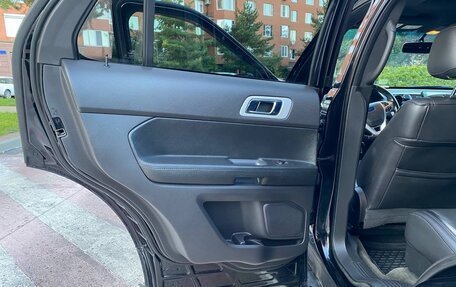 Ford Explorer VI, 2014 год, 2 099 000 рублей, 8 фотография