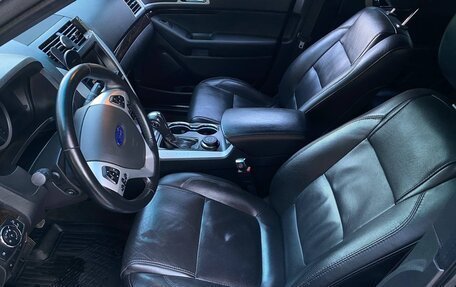 Ford Explorer VI, 2014 год, 2 099 000 рублей, 11 фотография