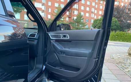 Ford Explorer VI, 2014 год, 2 099 000 рублей, 13 фотография