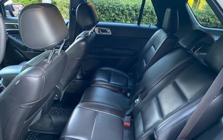 Ford Explorer VI, 2014 год, 2 099 000 рублей, 9 фотография