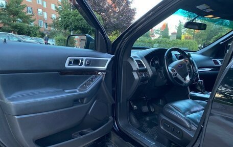 Ford Explorer VI, 2014 год, 2 099 000 рублей, 12 фотография