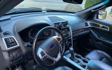 Ford Explorer VI, 2014 год, 2 099 000 рублей, 10 фотография