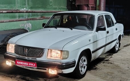 ГАЗ 3110 «Волга», 1999 год, 280 000 рублей, 1 фотография