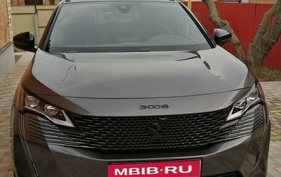 Peugeot 3008 II, 2021 год, 2 549 000 рублей, 1 фотография