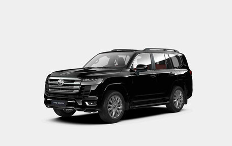 Toyota Land Cruiser, 2025 год, 14 112 000 рублей, 3 фотография