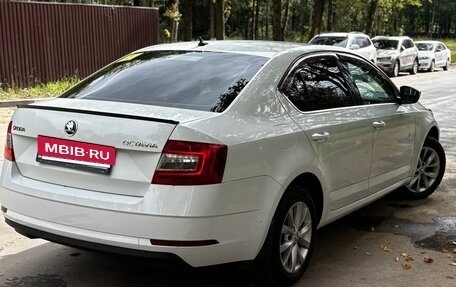 Skoda Octavia, 2018 год, 1 070 000 рублей, 4 фотография