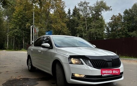 Skoda Octavia, 2018 год, 1 070 000 рублей, 2 фотография
