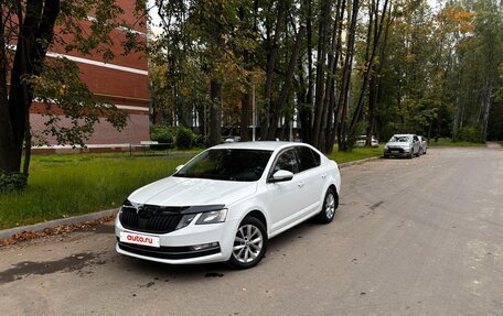 Skoda Octavia, 2018 год, 1 070 000 рублей, 7 фотография