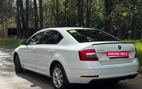 Skoda Octavia, 2018 год, 1 070 000 рублей, 5 фотография