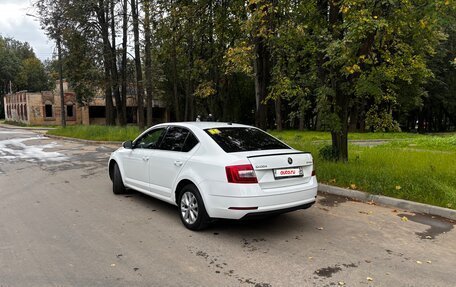 Skoda Octavia, 2018 год, 1 070 000 рублей, 9 фотография