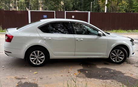 Skoda Octavia, 2018 год, 1 070 000 рублей, 11 фотография