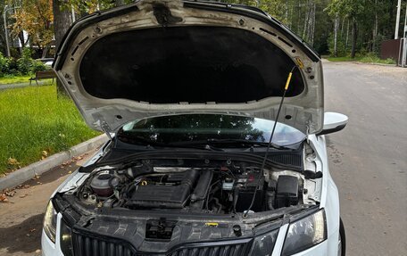 Skoda Octavia, 2018 год, 1 070 000 рублей, 13 фотография