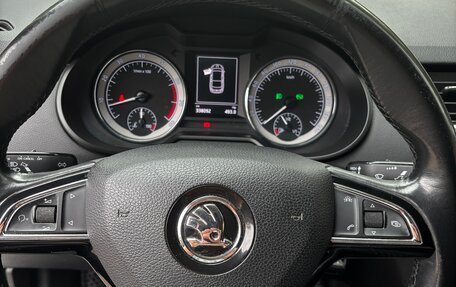 Skoda Octavia, 2018 год, 1 070 000 рублей, 14 фотография