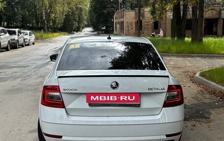 Skoda Octavia, 2018 год, 1 070 000 рублей, 6 фотография