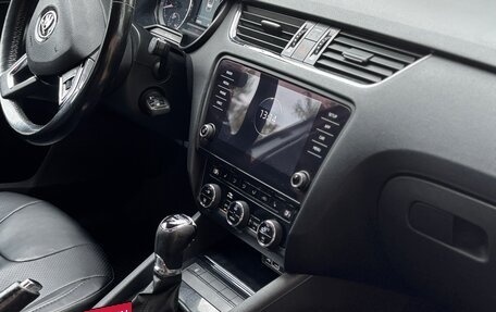 Skoda Octavia, 2018 год, 1 070 000 рублей, 19 фотография