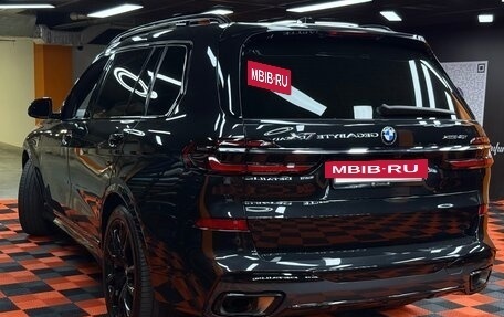 BMW X7, 2022 год, 8 536 259 рублей, 2 фотография